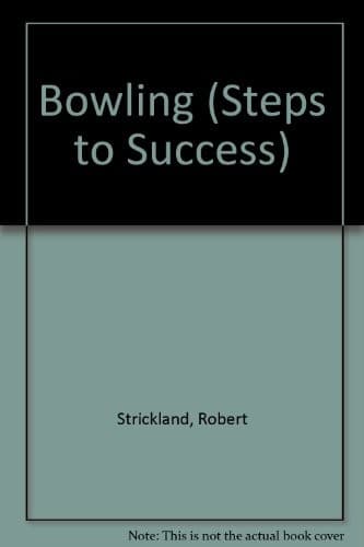 Tapa de Teaching bowling--steps to success