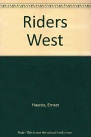 Tapa de Riders West