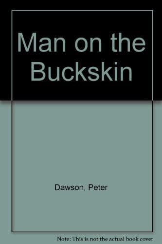 Tapa de Man on the buckskin