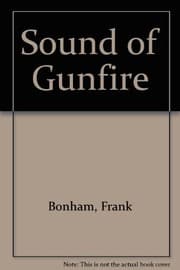 Tapa de Sound Of Gunfire