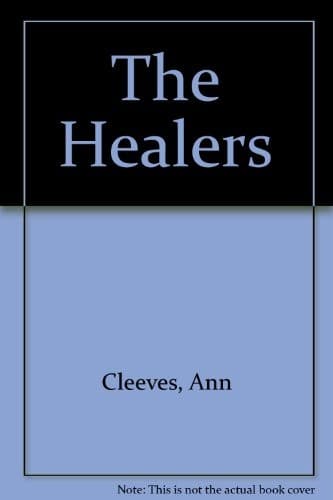 Tapa de The healers