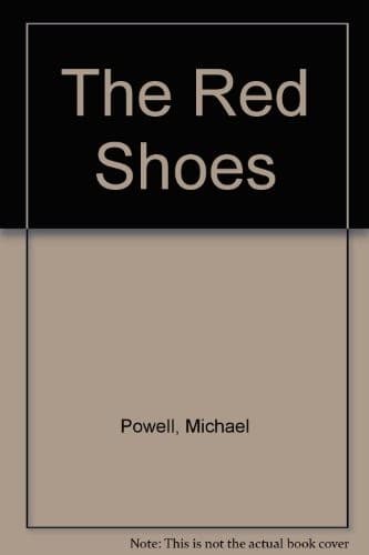 Tapa de Red Shoes