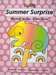 Tapa de Summer Surprise: Rhythm, Rhyme, & Storytime