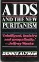 Tapa de AIDS and the new puritanism