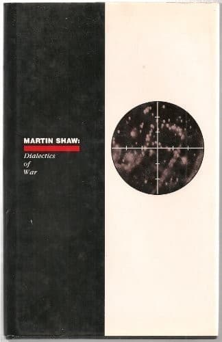 Tapa de Dialectics of war