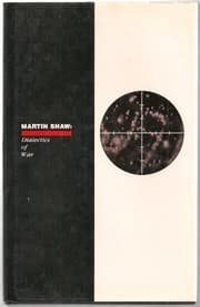 Tapa de Dialectics of war