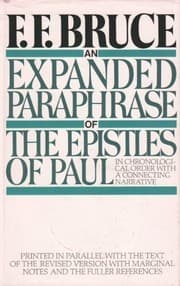 Tapa de An expanded paraphrase of the Epistles of Paul