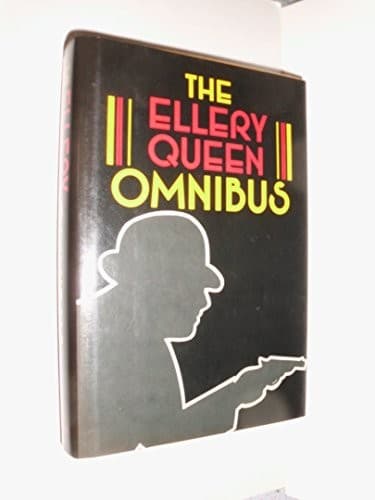 Tapa de Ellery Queen Omnibus