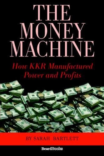 Tapa de The Money Machine