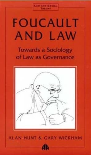 Tapa de Foucault and the law
