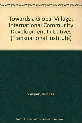 Tapa de Towards a global village