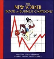Tapa de The New Yorker Book of Business Cartoons