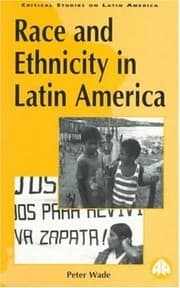 Tapa de Race and Ethnicity in Latin America (Latin American Studies)