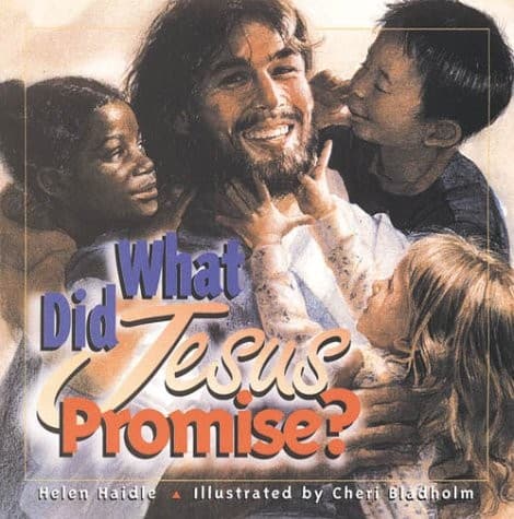Tapa de What Did Jesus Promise?