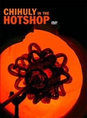 Tapa de Chihuly in the Hotshop