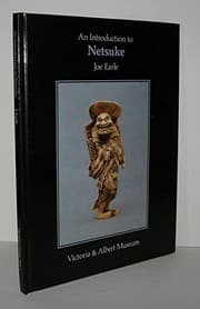 Tapa de An introduction to netsuke