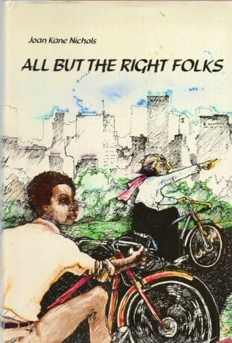 Tapa de All but the right folks