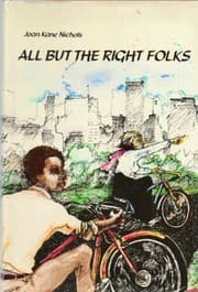 Tapa de All but the right folks