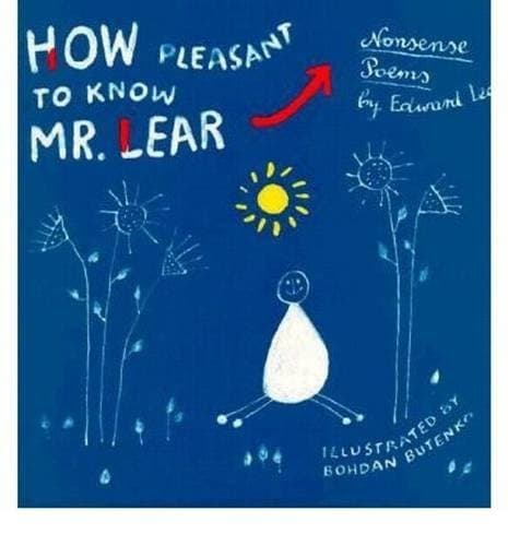 Tapa de How pleasant to know Mr. Lear