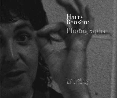 Tapa de Harry Benson: Photographs