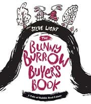 Tapa de The Bunny Burrow Buyer's Book: A Tale of Rabbit Real Estate