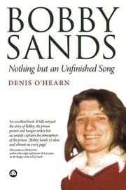 Tapa de Bobby Sands: Nothing But an Unfinished Song