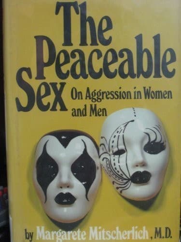 Tapa de The peaceable sex