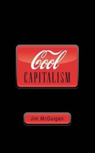 Tapa de Cool Capitalism