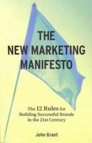 Tapa de The New Marketing Manifesto