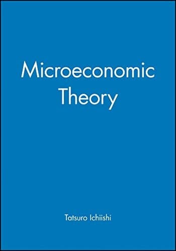 Tapa de Microeconomic theory