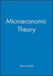 Tapa de Microeconomic theory