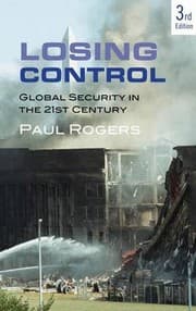 Tapa de Losing Control: Global Security in the 21st Century