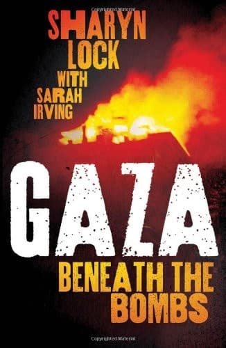 Tapa de Gaza: Beneath the Bombs