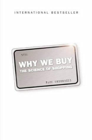 Tapa de Why We Buy