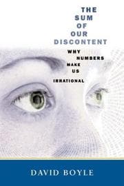 Tapa de The Sum of Our Discontent