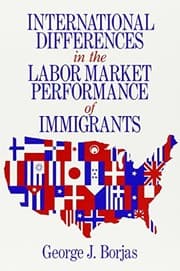 Tapa de International differences in the labor market performance of immigrants