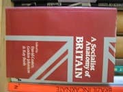 Tapa de A Socialist anatomy of Britain