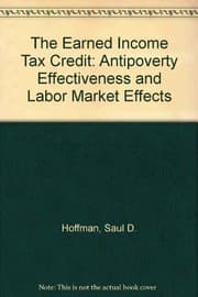 Tapa de The earned income tax credit