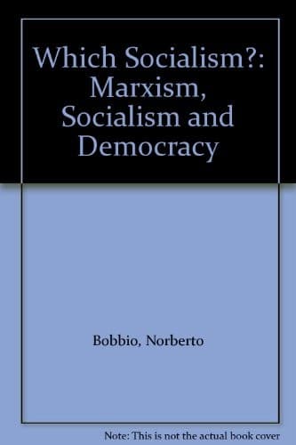 Tapa de Which socialism?