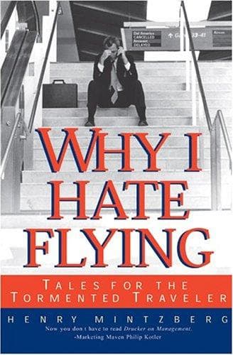 Tapa de Why I Hate Flying