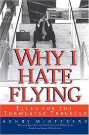 Tapa de Why I Hate Flying