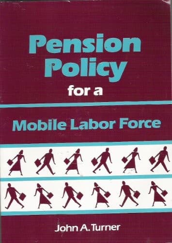 Tapa de Pension policy for a mobile labor force