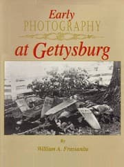 Tapa de Early Photography at Gettysburg