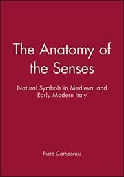 Tapa de The anatomy of the senses