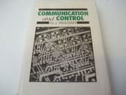 Tapa de Communication and control