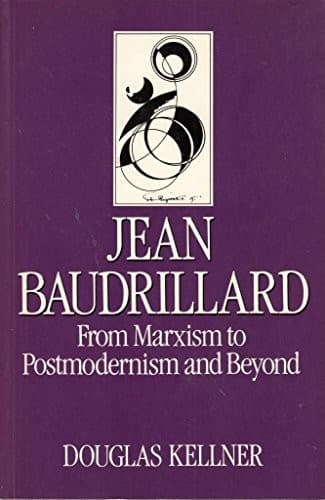 Tapa de Jean Baudrillard