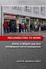 Tapa de Reconnecting to Work: Policies to Mitigate Long-Term Unemployment and Its Consequences