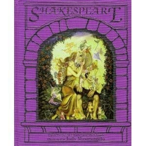 Tapa de Shakespeare