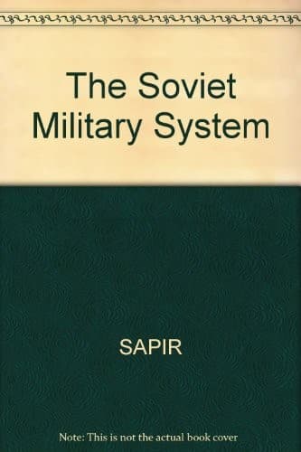Tapa de Système militaire soviétique