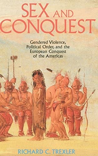Tapa de Sex and conquest